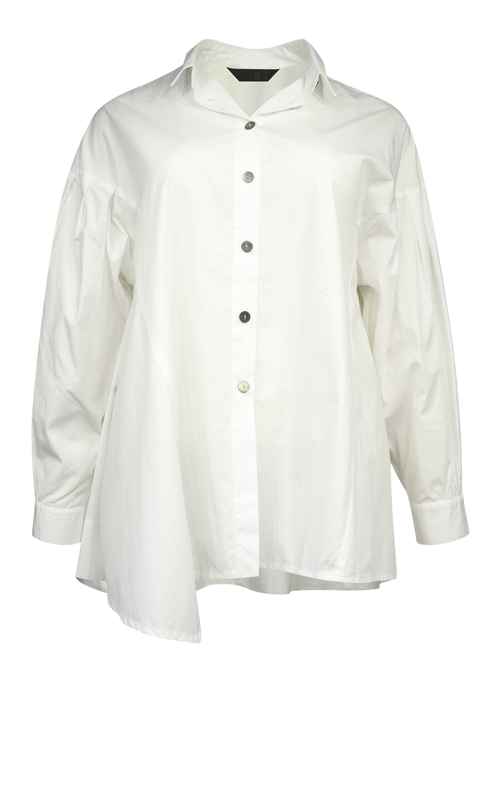 Amakusa Long Tuck Shirt product photo.