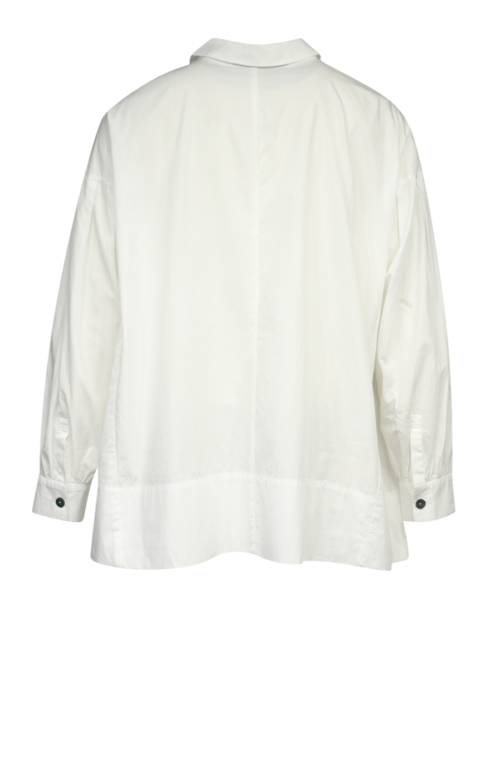 Amakusa Long Tuck Shirt product photo.