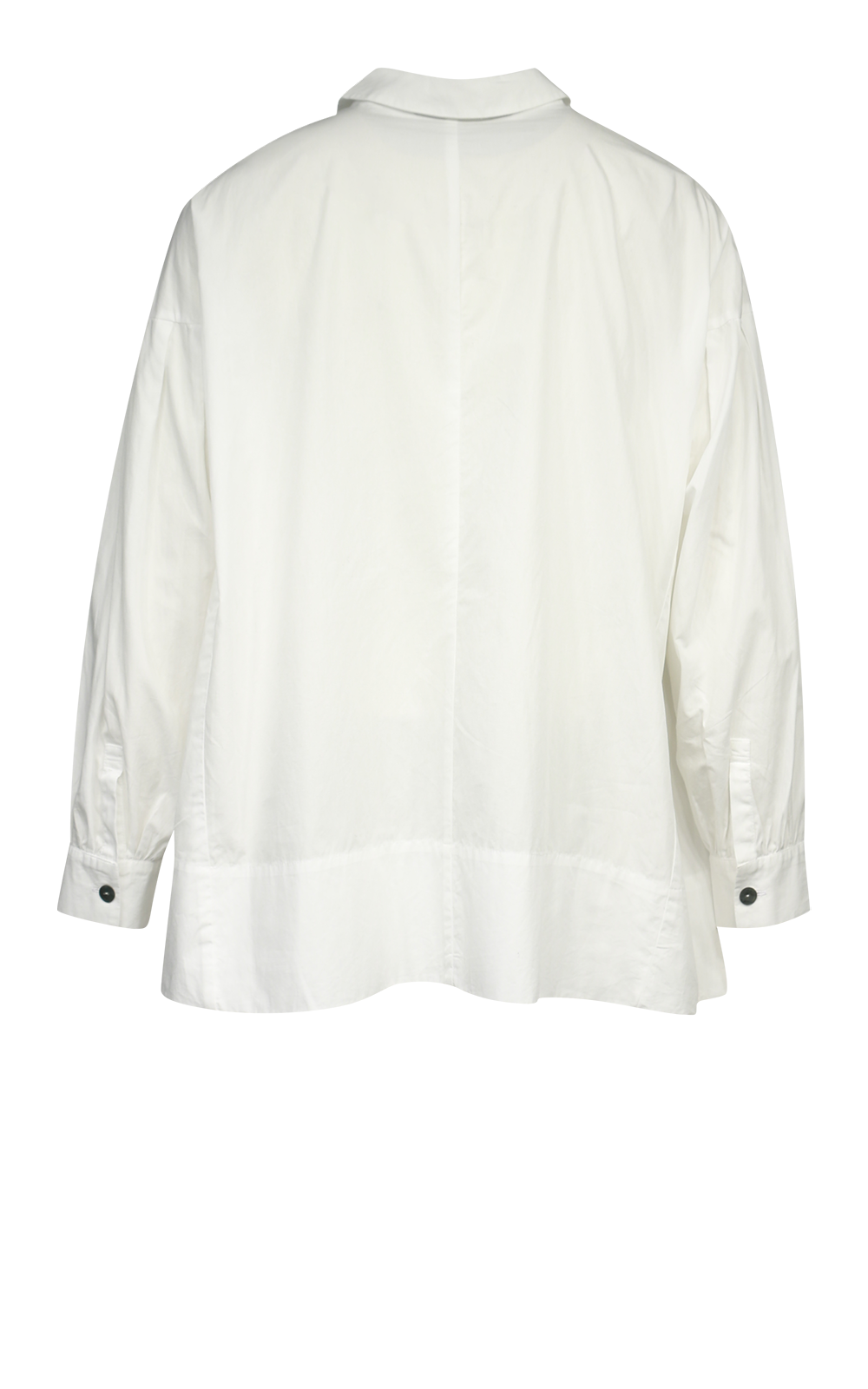 Amakusa Long Tuck Shirt product photo.