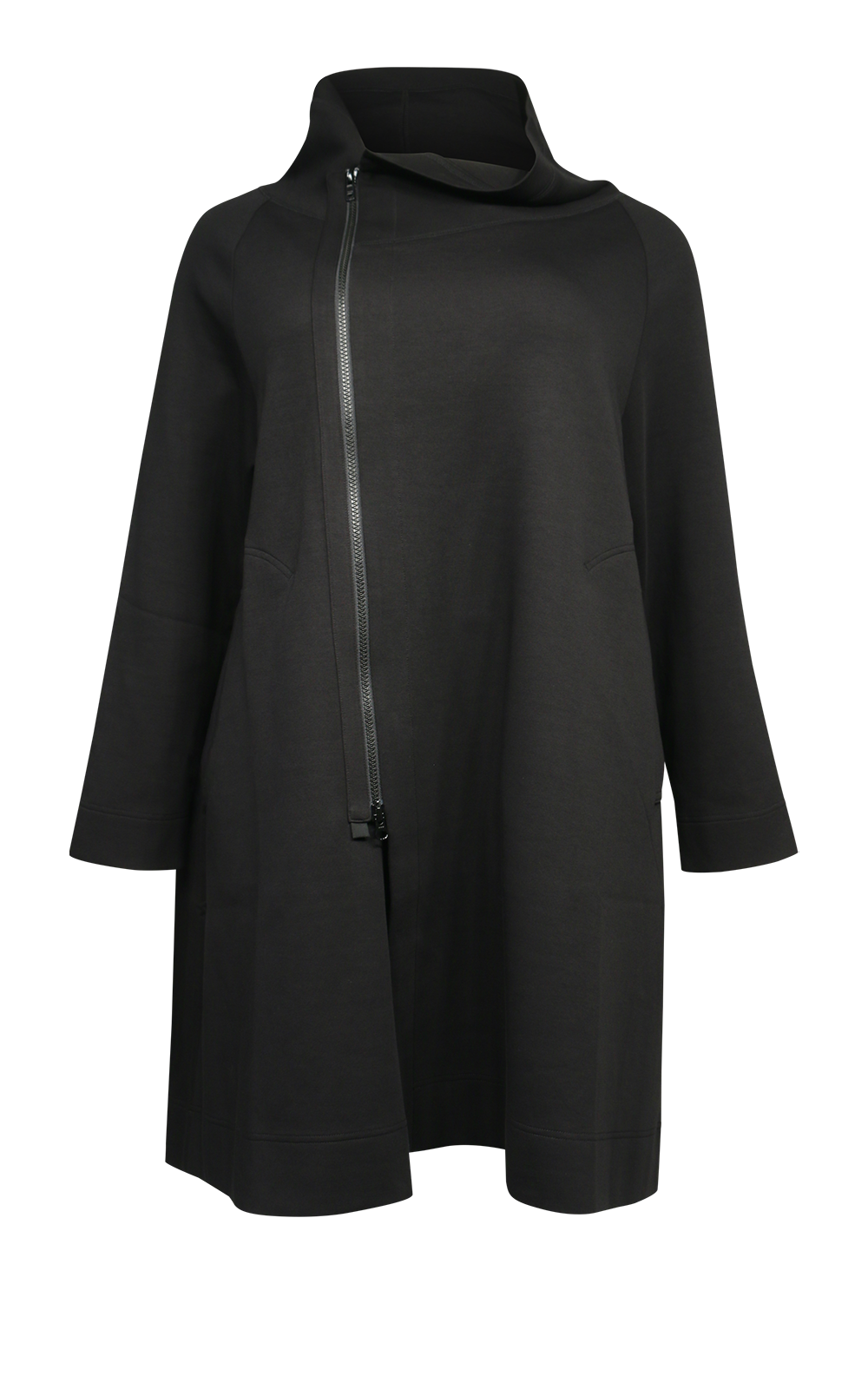 Akazu Coat product photo.