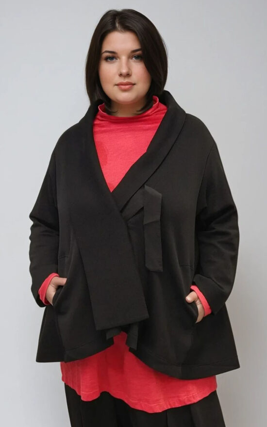 Akazu Jacket product photo.