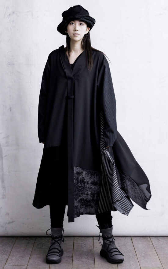 Hakusan Dress product photo.