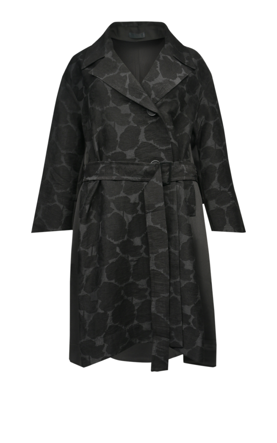 Setoguro Coat product photo.