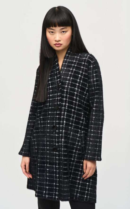 Grid Coat product photo.