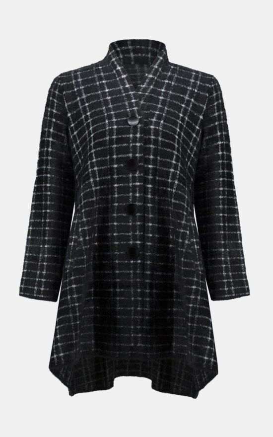 Grid Coat product photo.