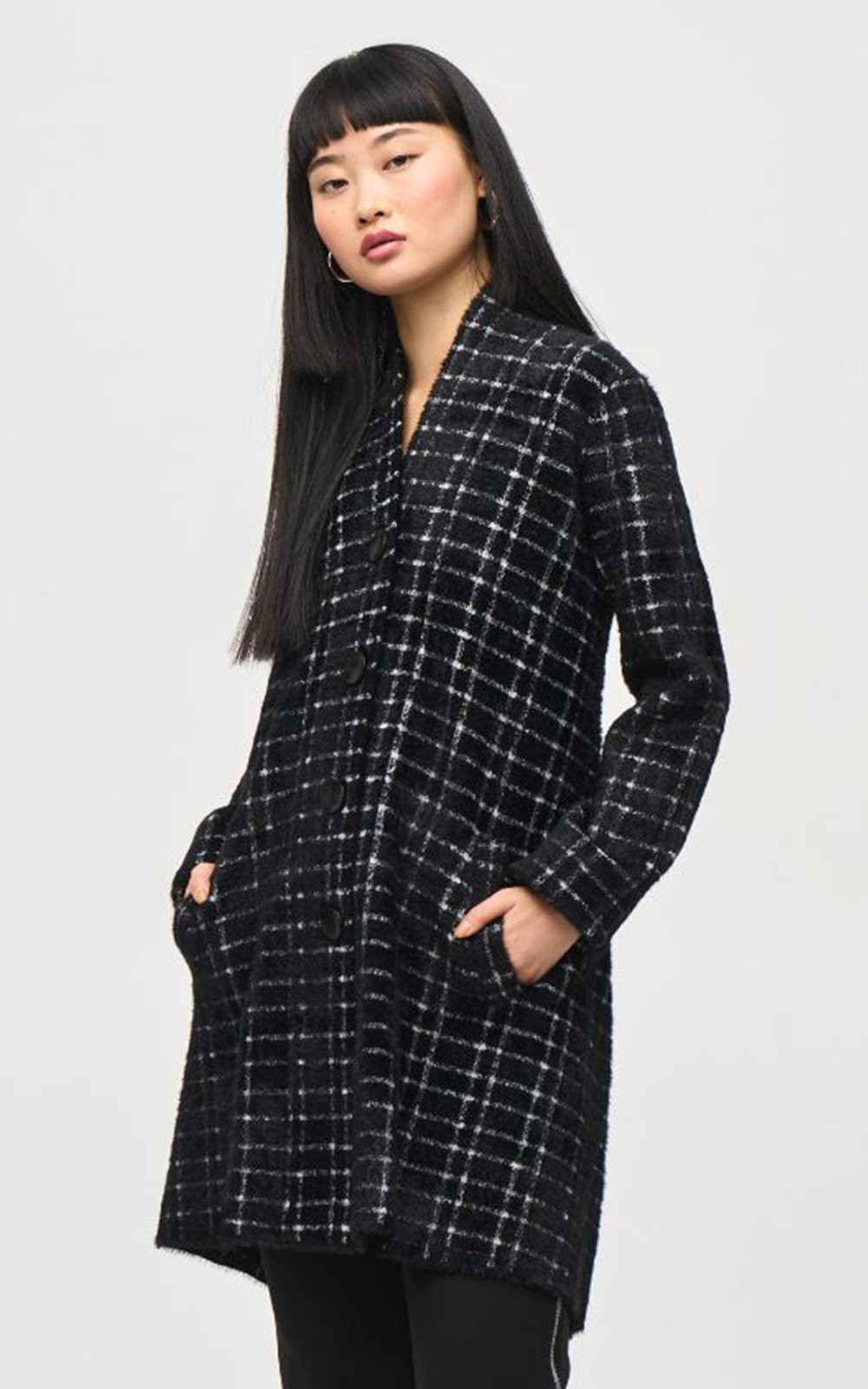 Grid Coat product photo.