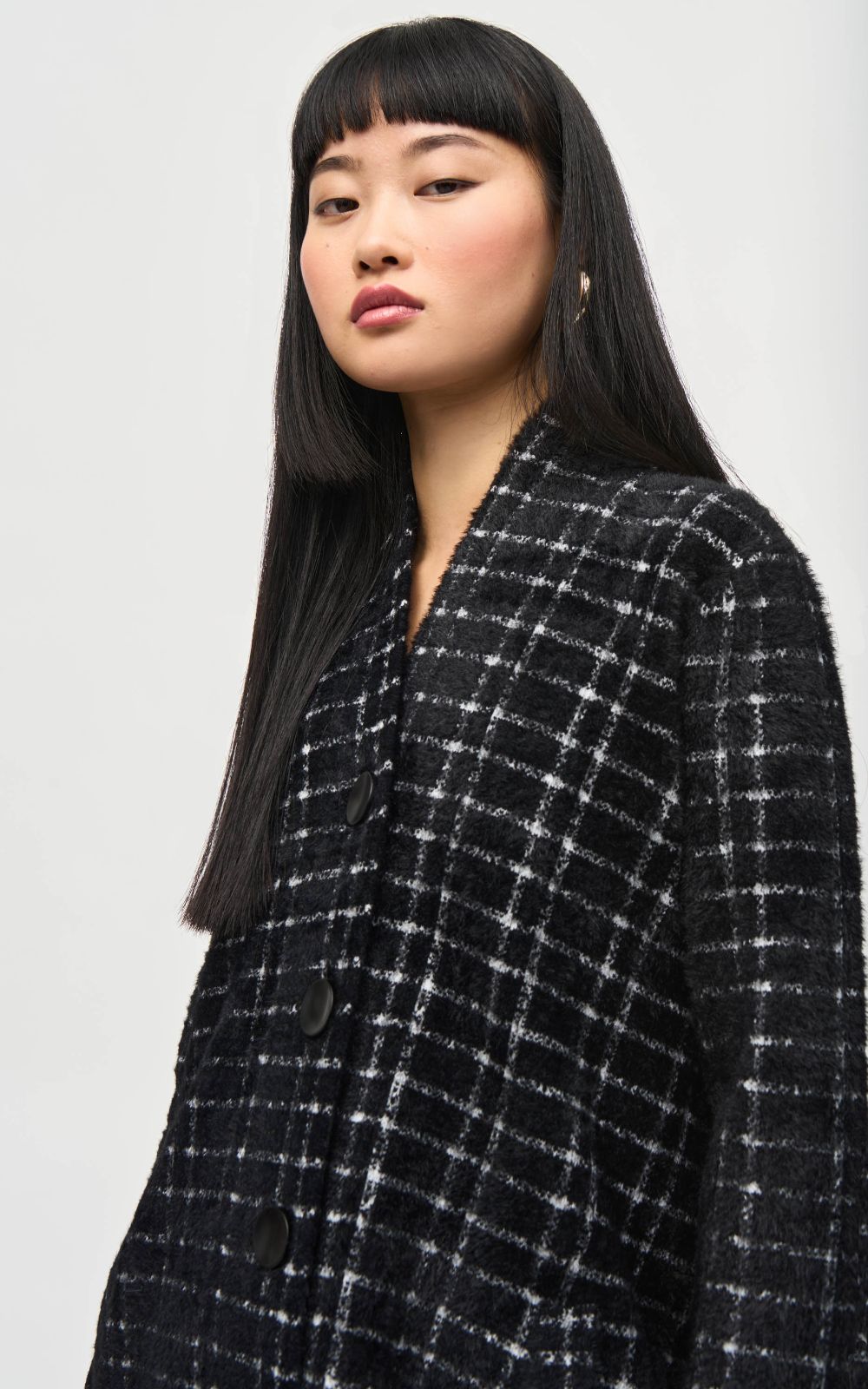 Grid Coat product photo.