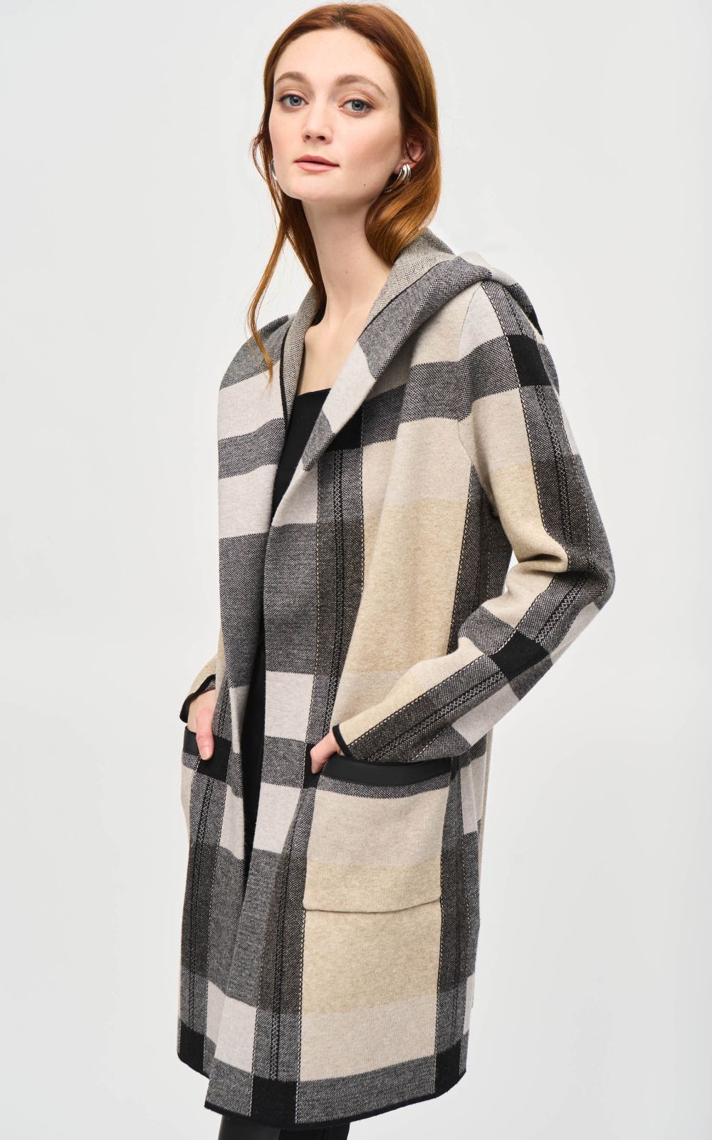 Checkmate Chic Coat product photo.