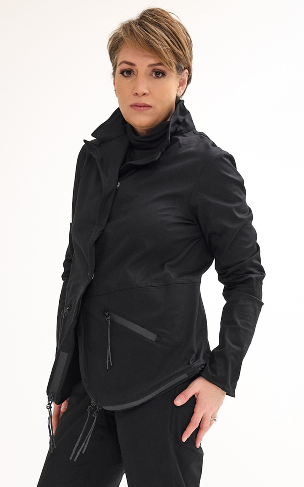 Kaya Jacket product photo.