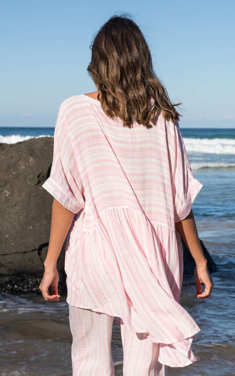 Beachy Top product photo.