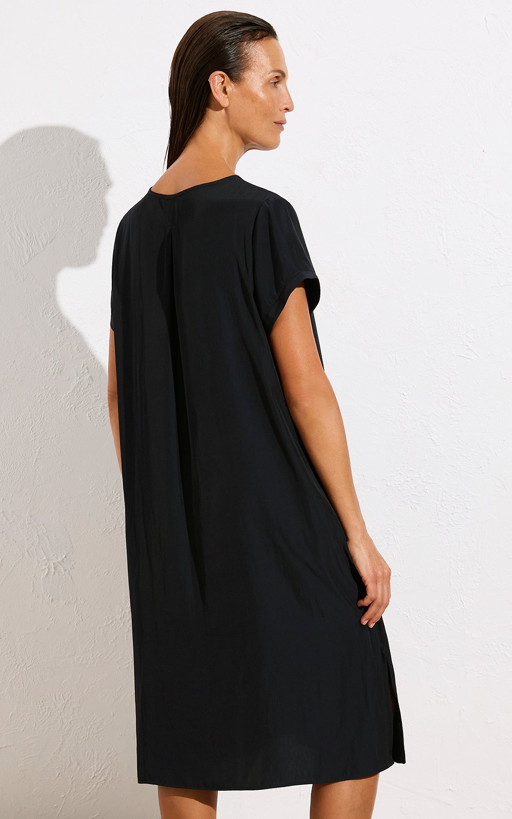 Transit T Dress product photo.