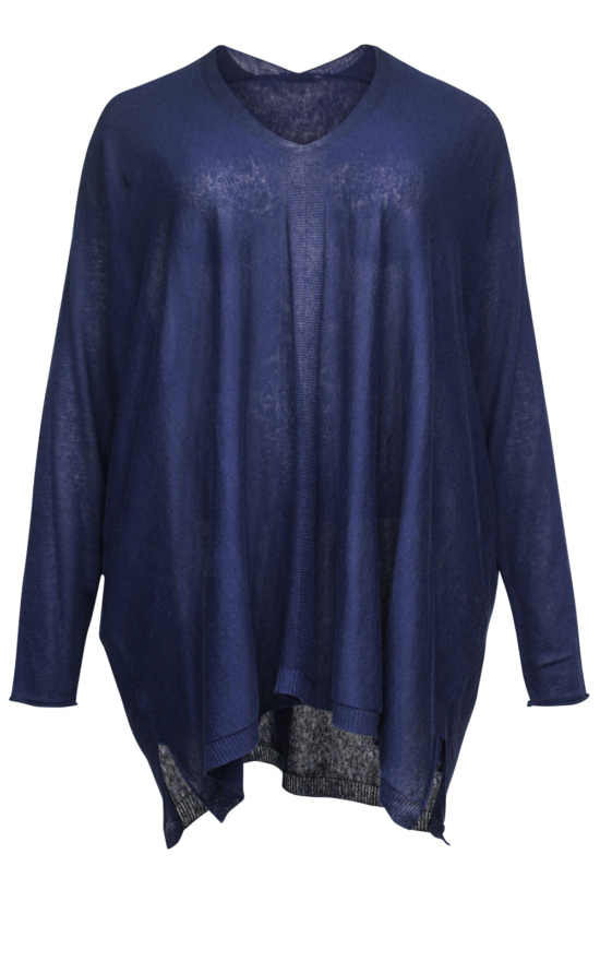 Solicitude Tunic product photo.