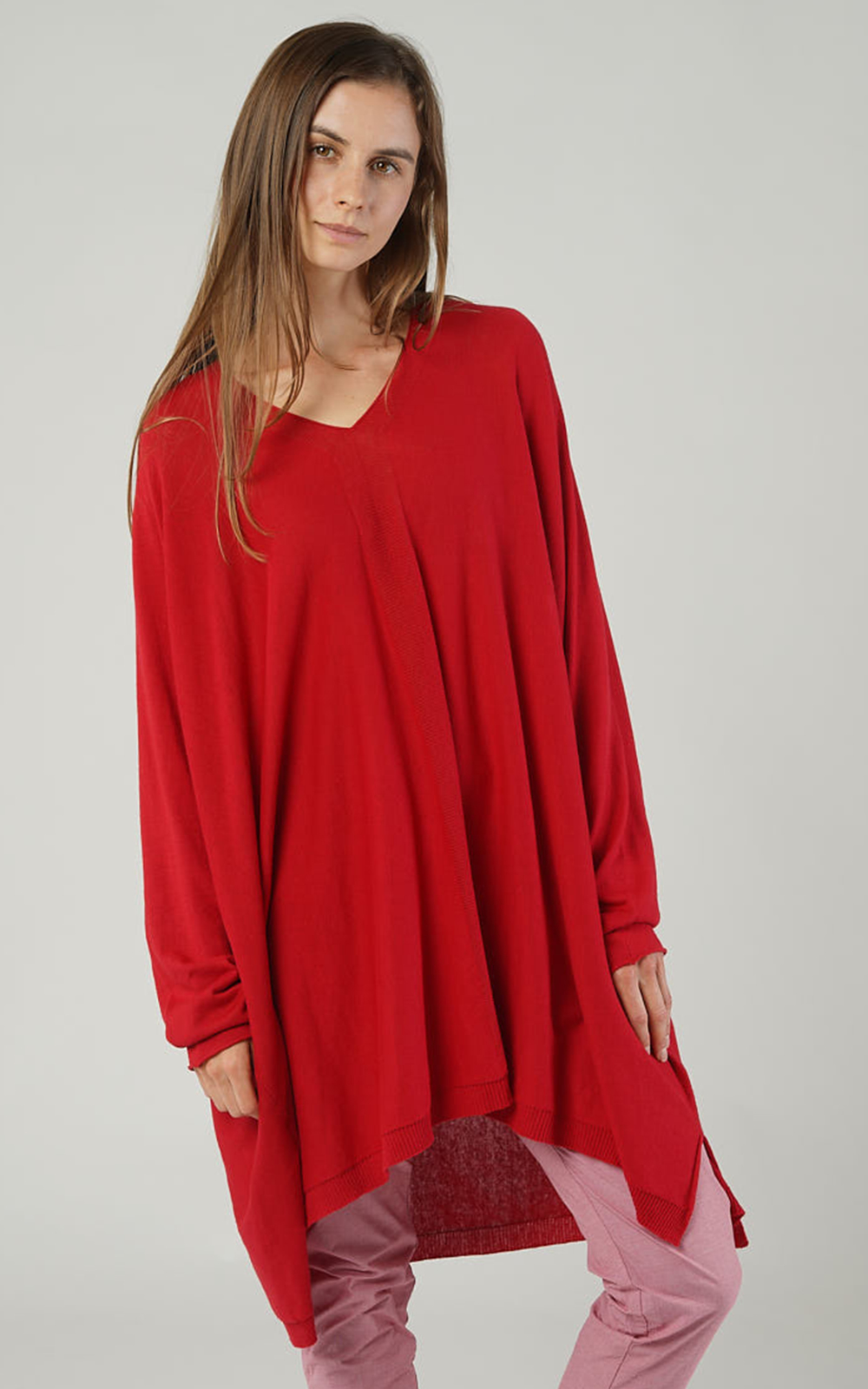 Solicitude Tunic product photo.