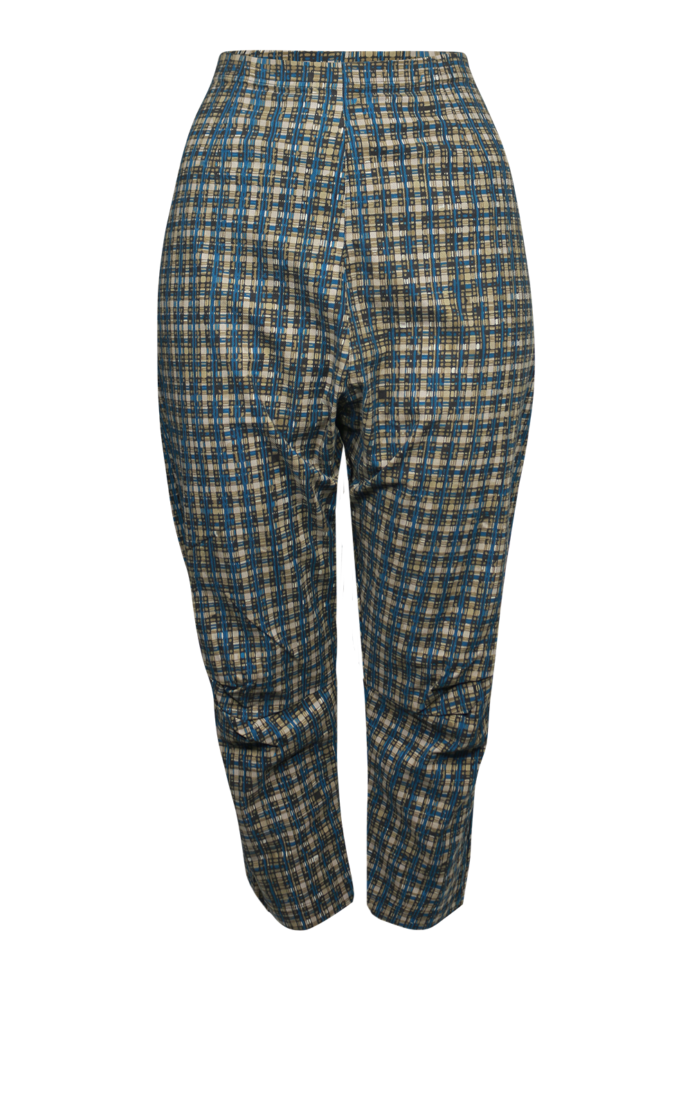 Check Box Pant product photo.