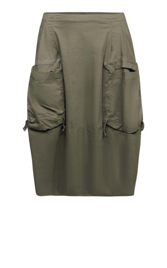 Cargo Capers Skirt  product photo.