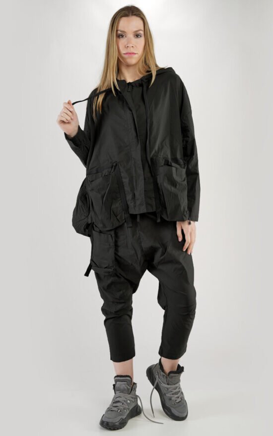 Cargo Capers Anorak product photo.