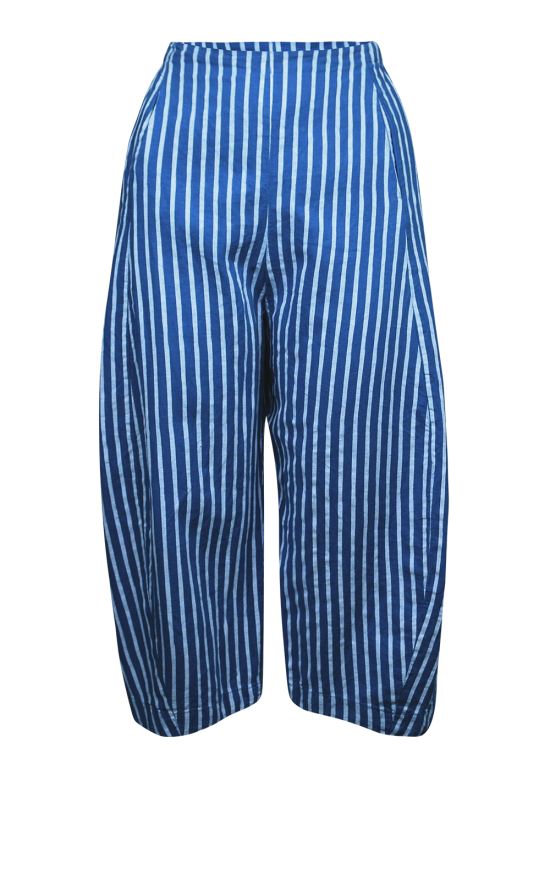 Gale Stripe Pant product photo.