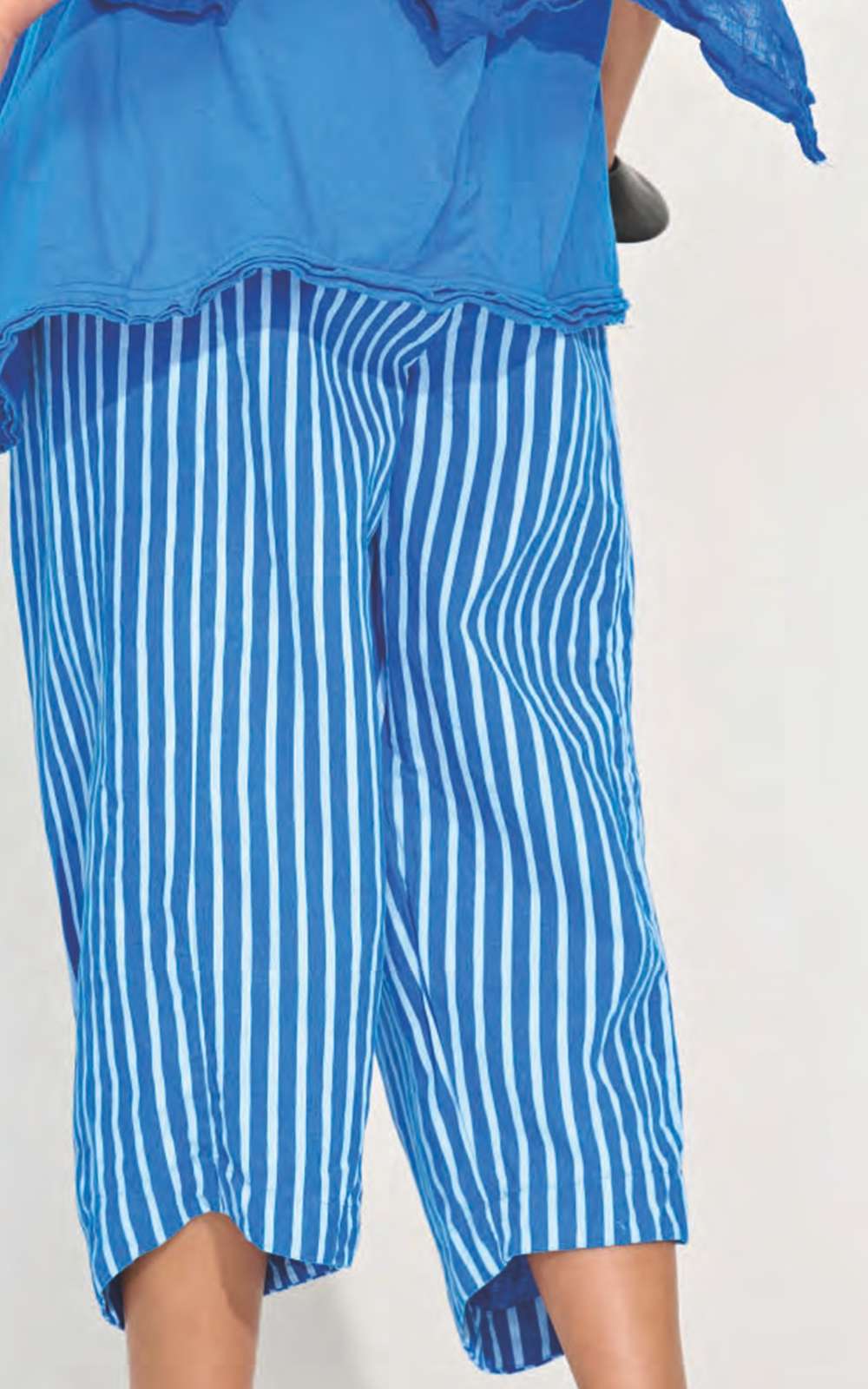 Gale Stripe Pant product photo.