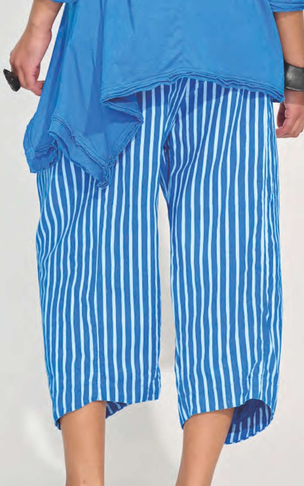 Gale Stripe Pant product photo.