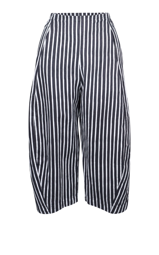 Gale Stripe Pant product photo.