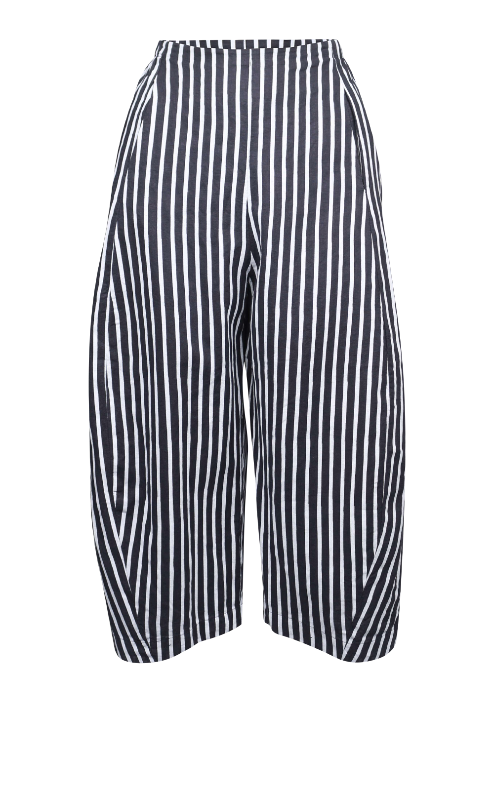 Gale Stripe Pant product photo.