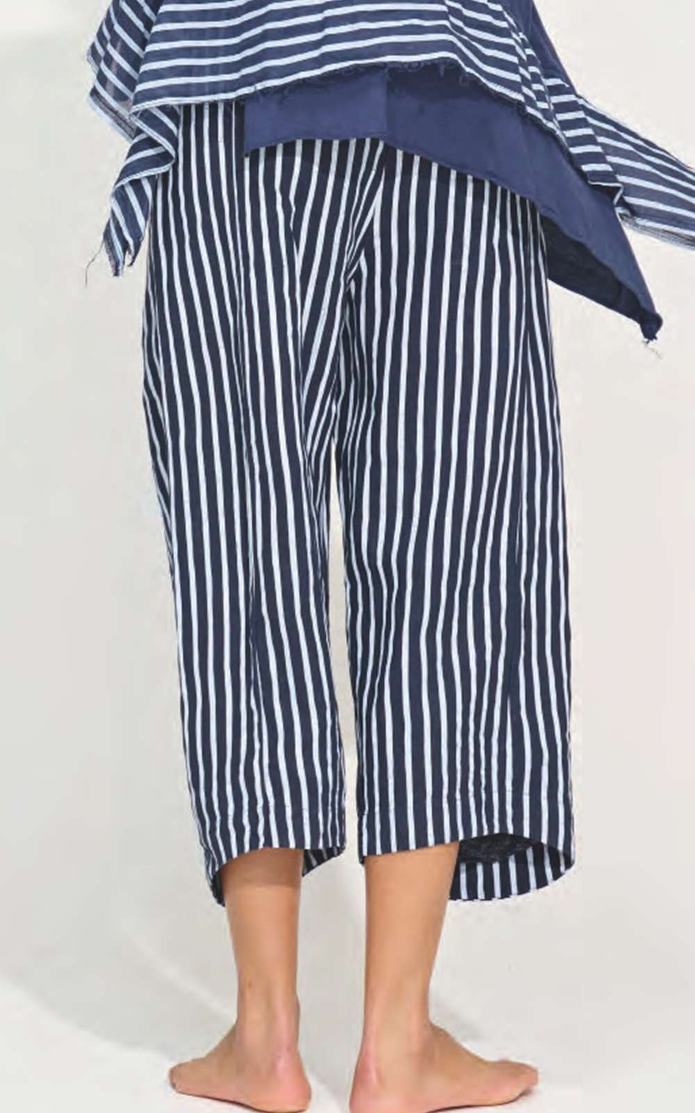 Gale Stripe Pant product photo.