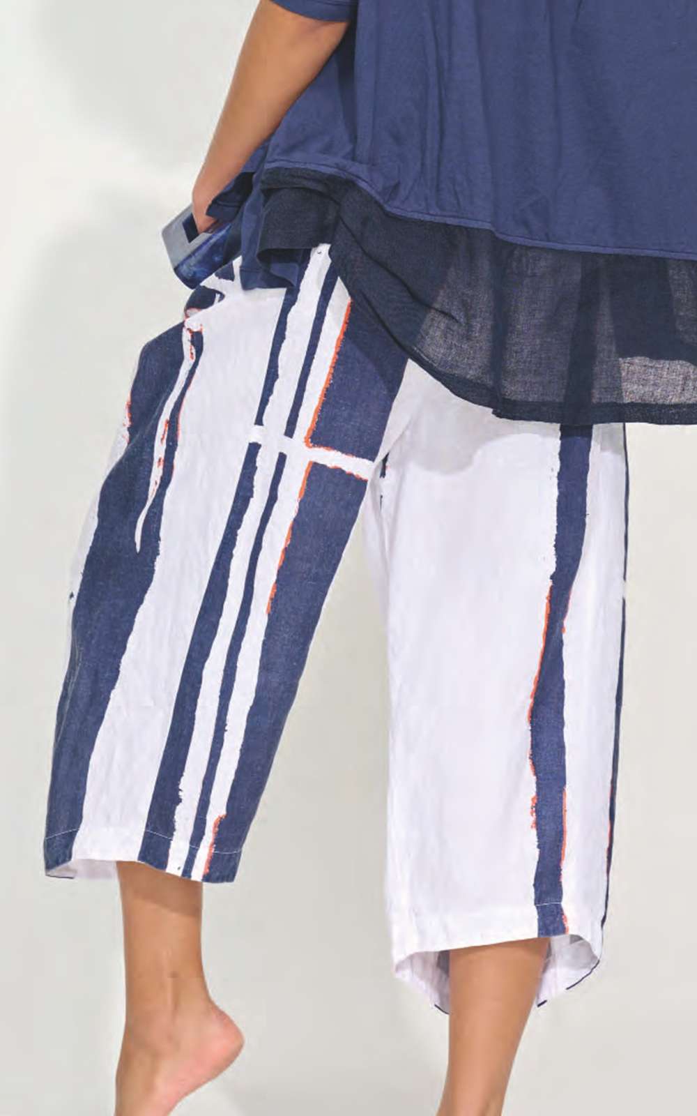 Gale Panel Pant product photo.