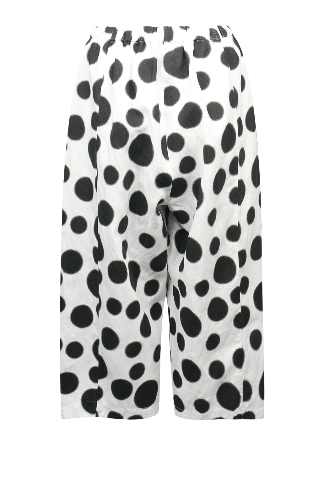 Fuzzy Dot Nile Pant product photo.