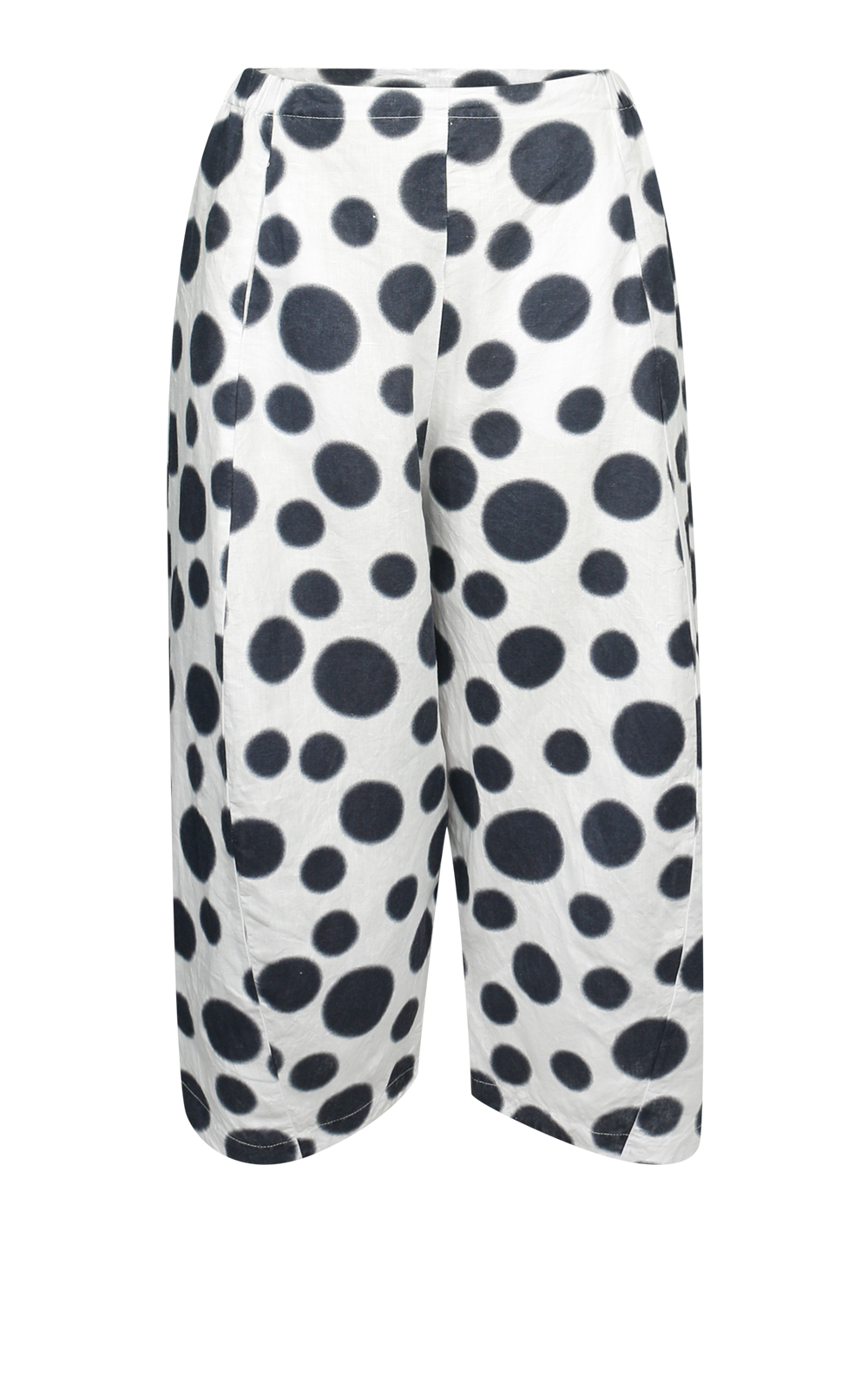 Fuzzy Dot Nile Pant product photo.