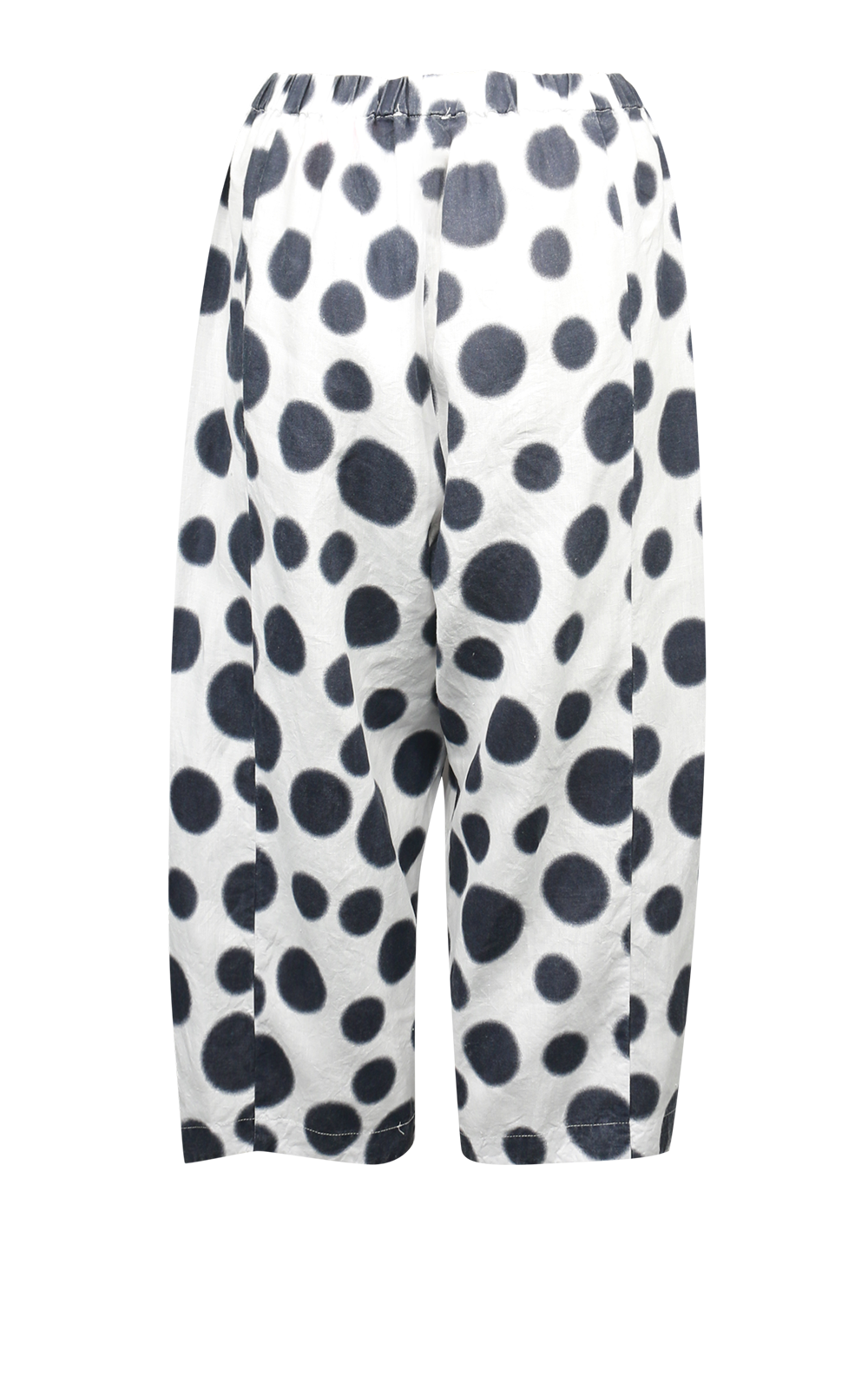 Fuzzy Dot Nile Pant product photo.