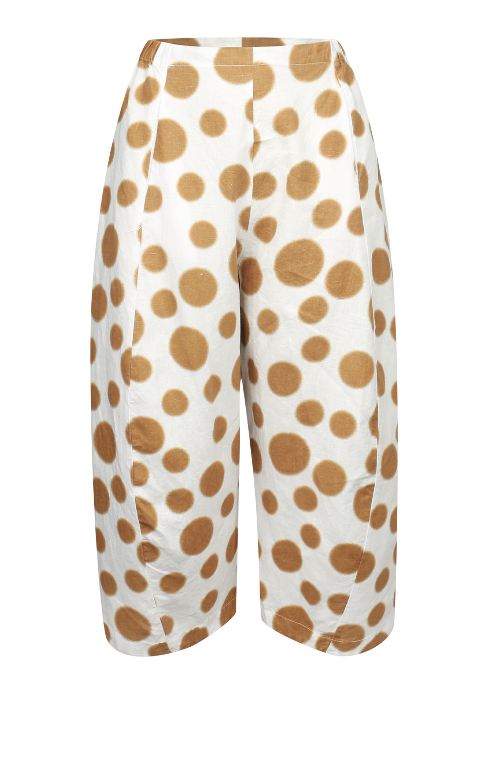 Fuzzy Dot Nile Pant product photo.