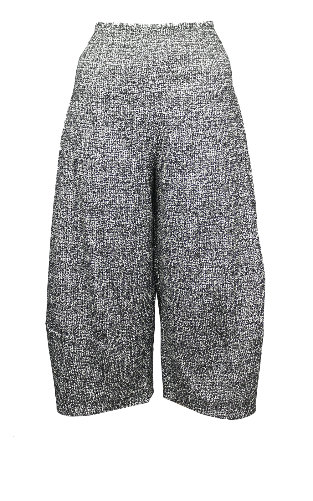 White Noise Tulip Pants product photo.