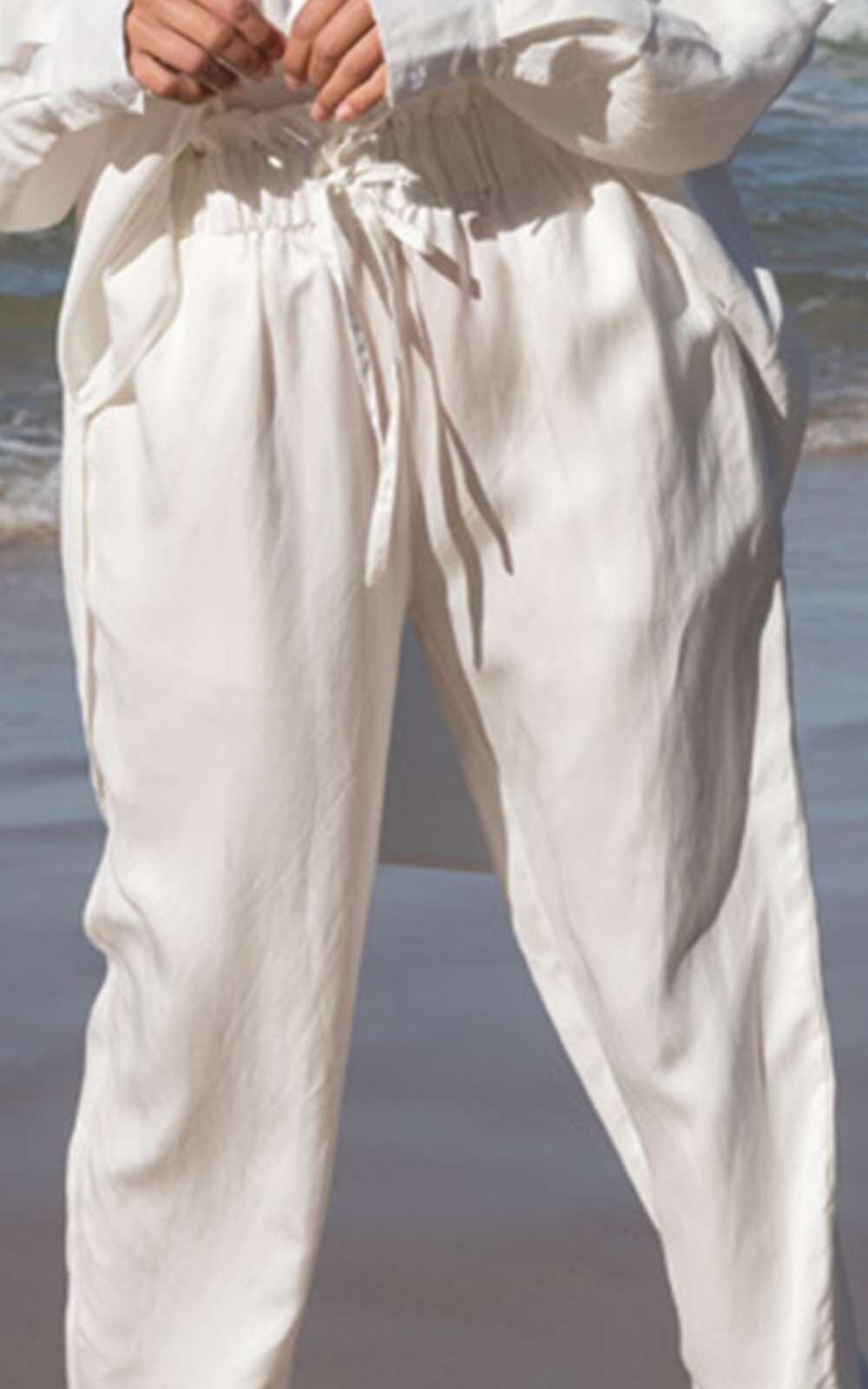 Olivia Pant product photo.