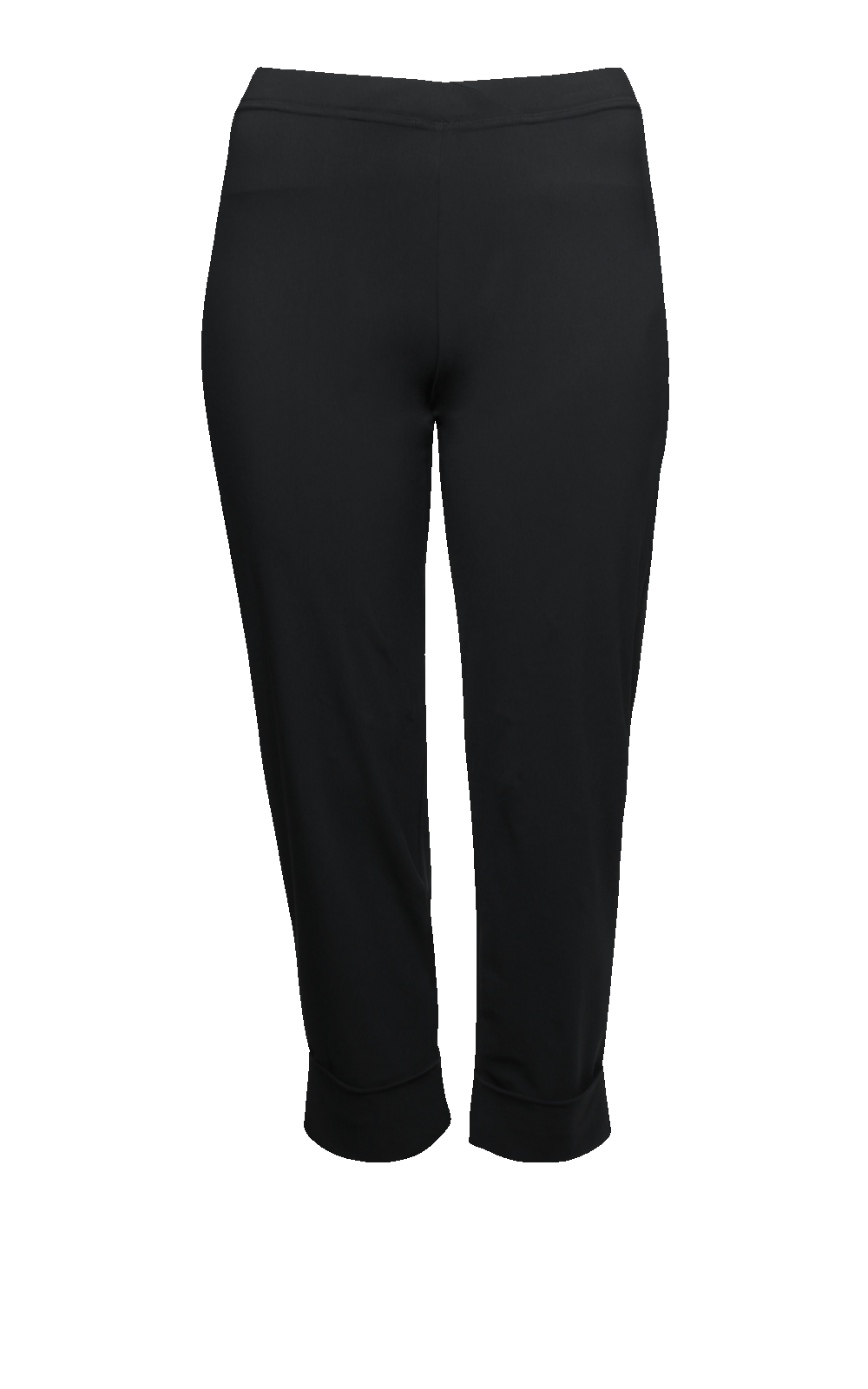 Slouch Cuffed Pant product photo.