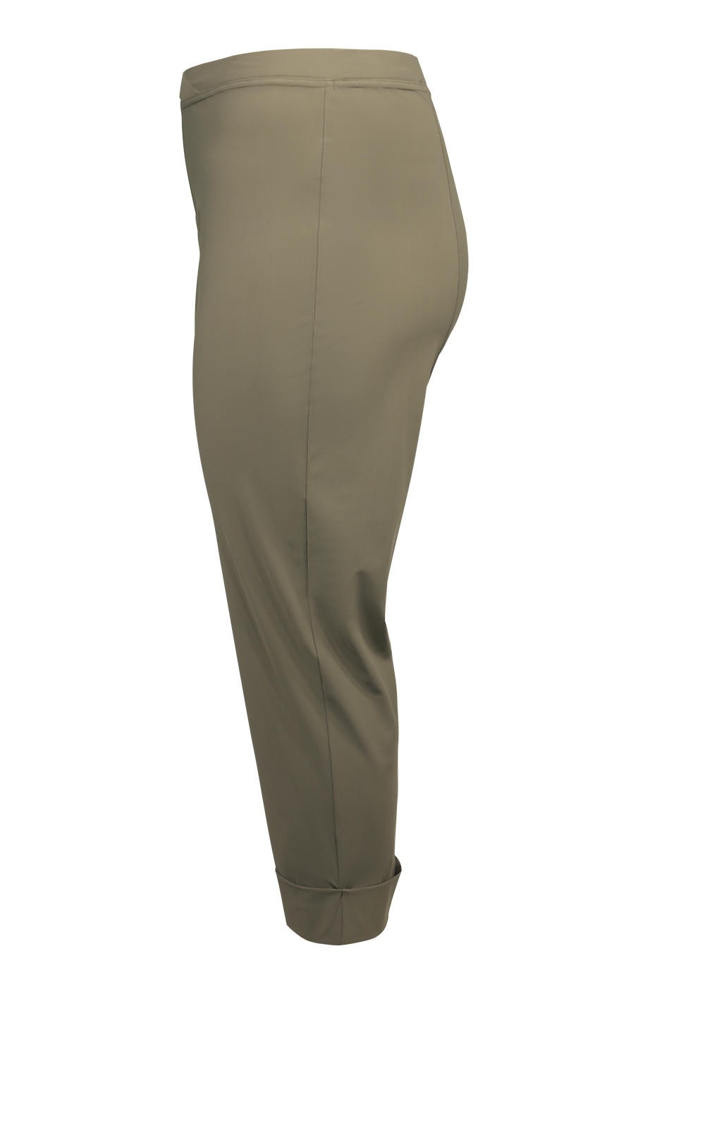 Slouch Cuffed Pant product photo.