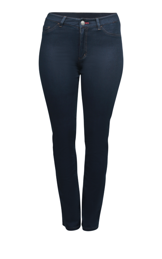 Kylie HR Love Denim Slim Leg product photo.