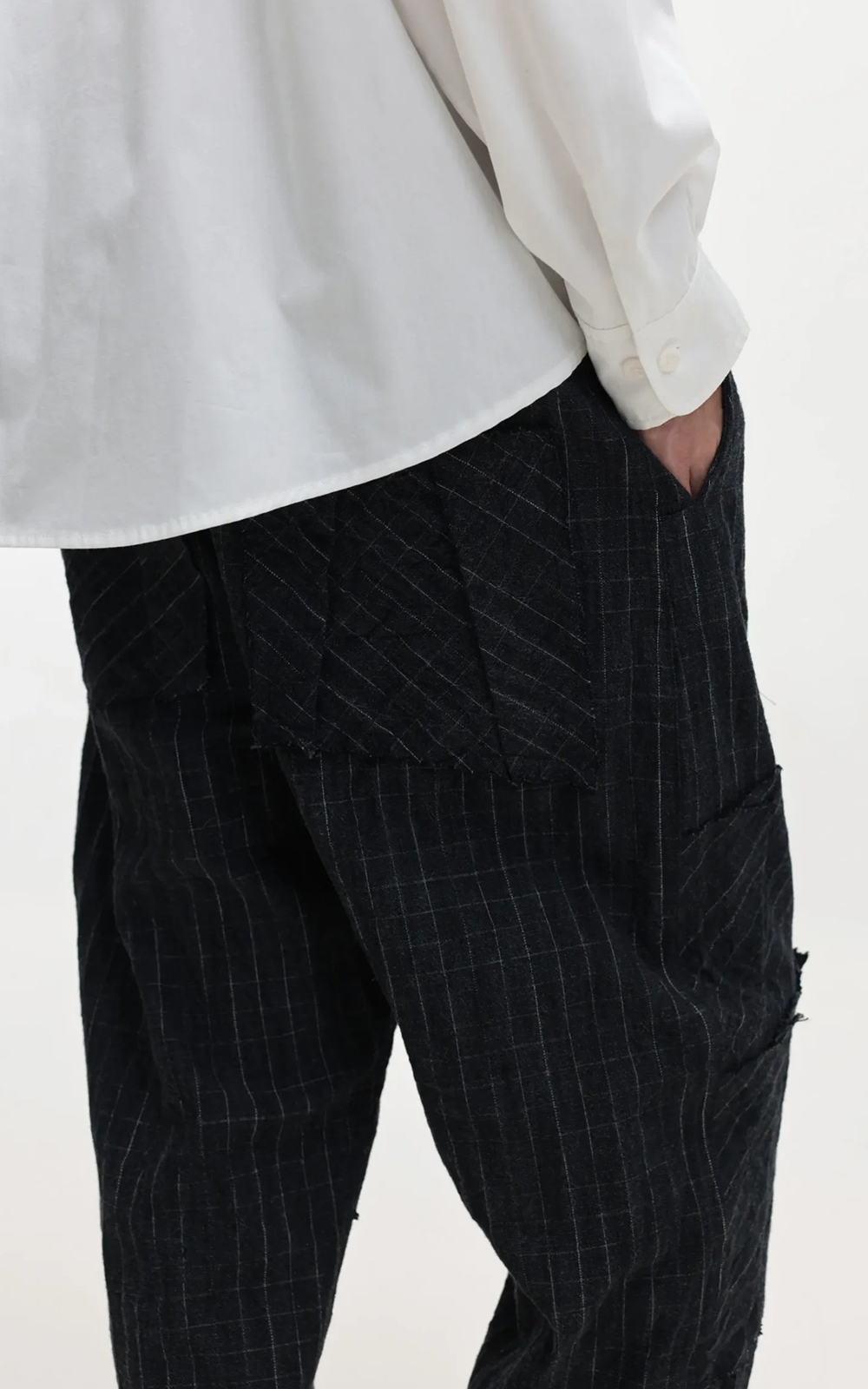 Juan Trousers product photo.