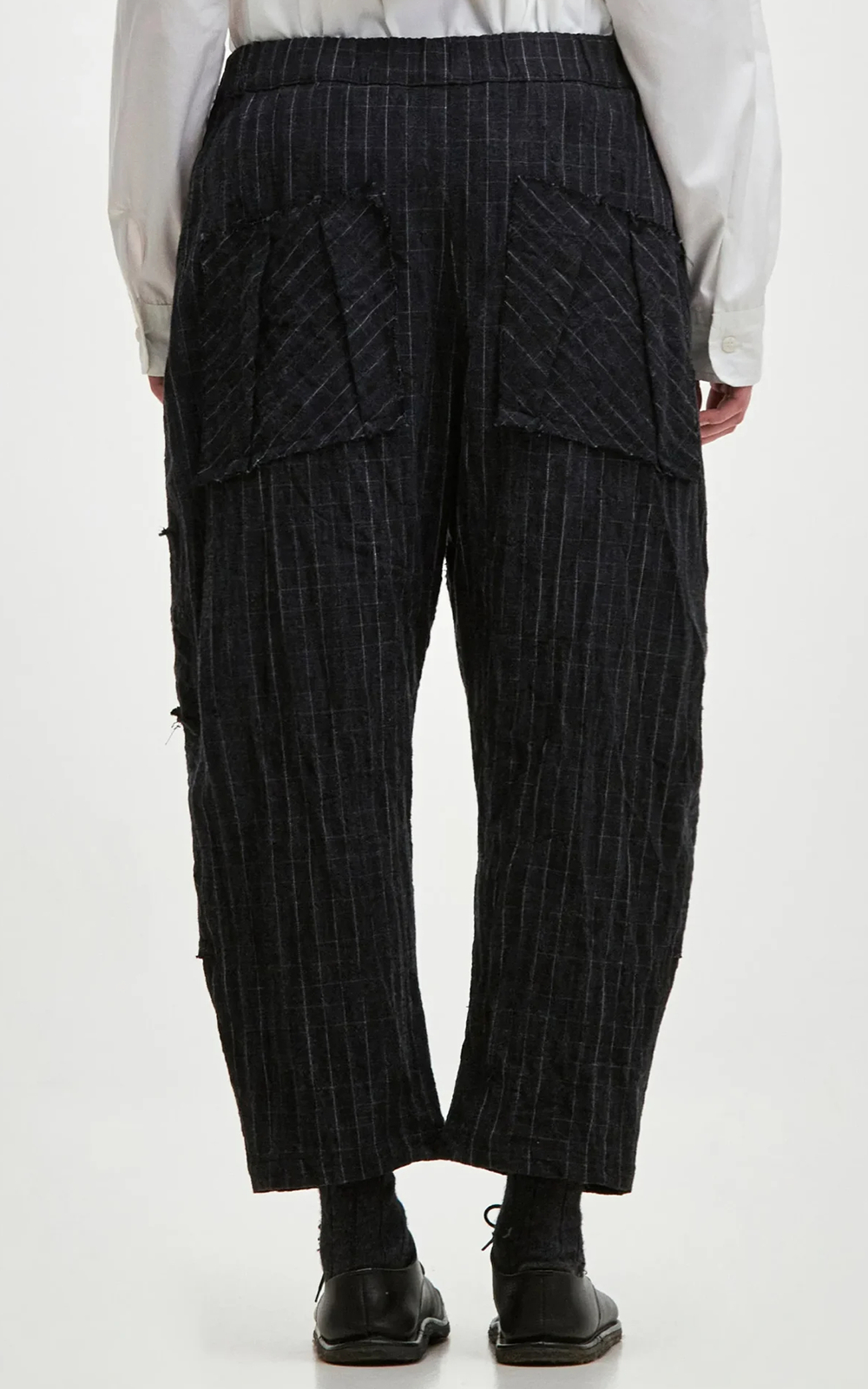 Juan Trousers product photo.