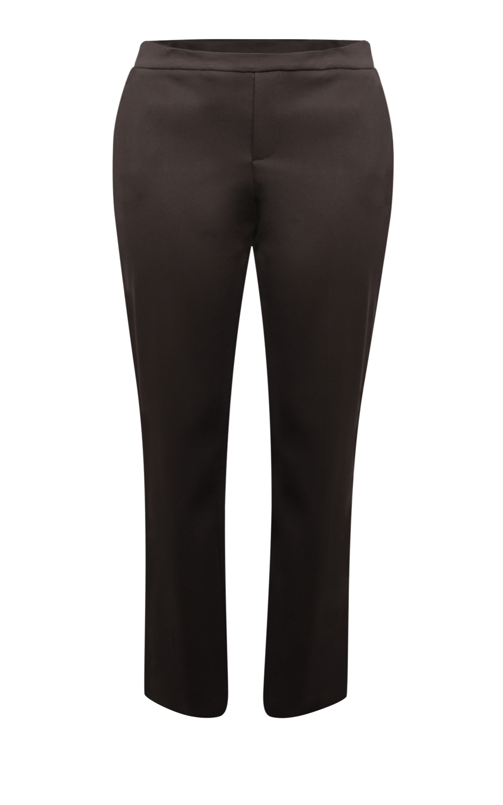 Luxury Ponte Full Length Pant product photo.