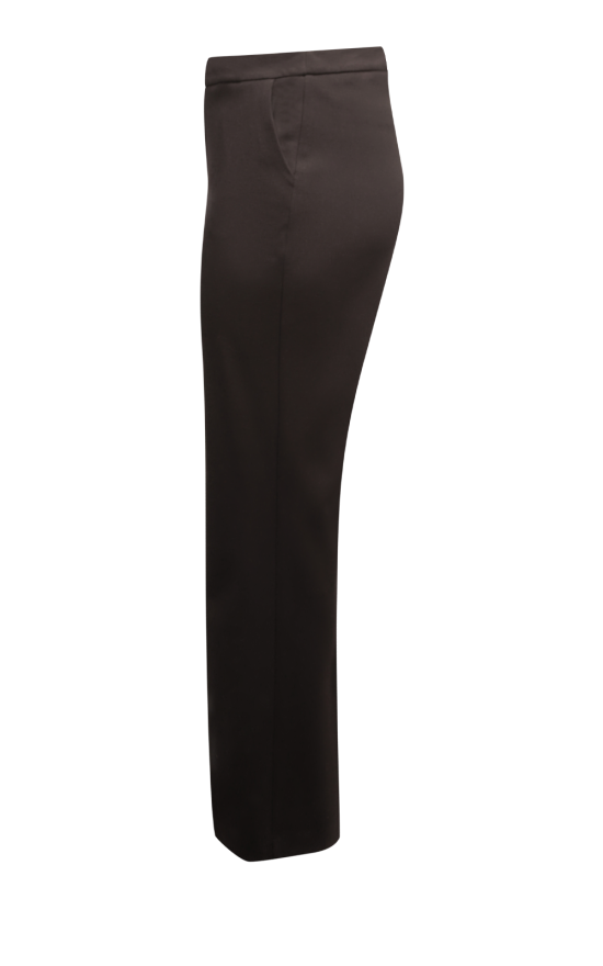 Luxury Ponte Full Length Pant product photo.