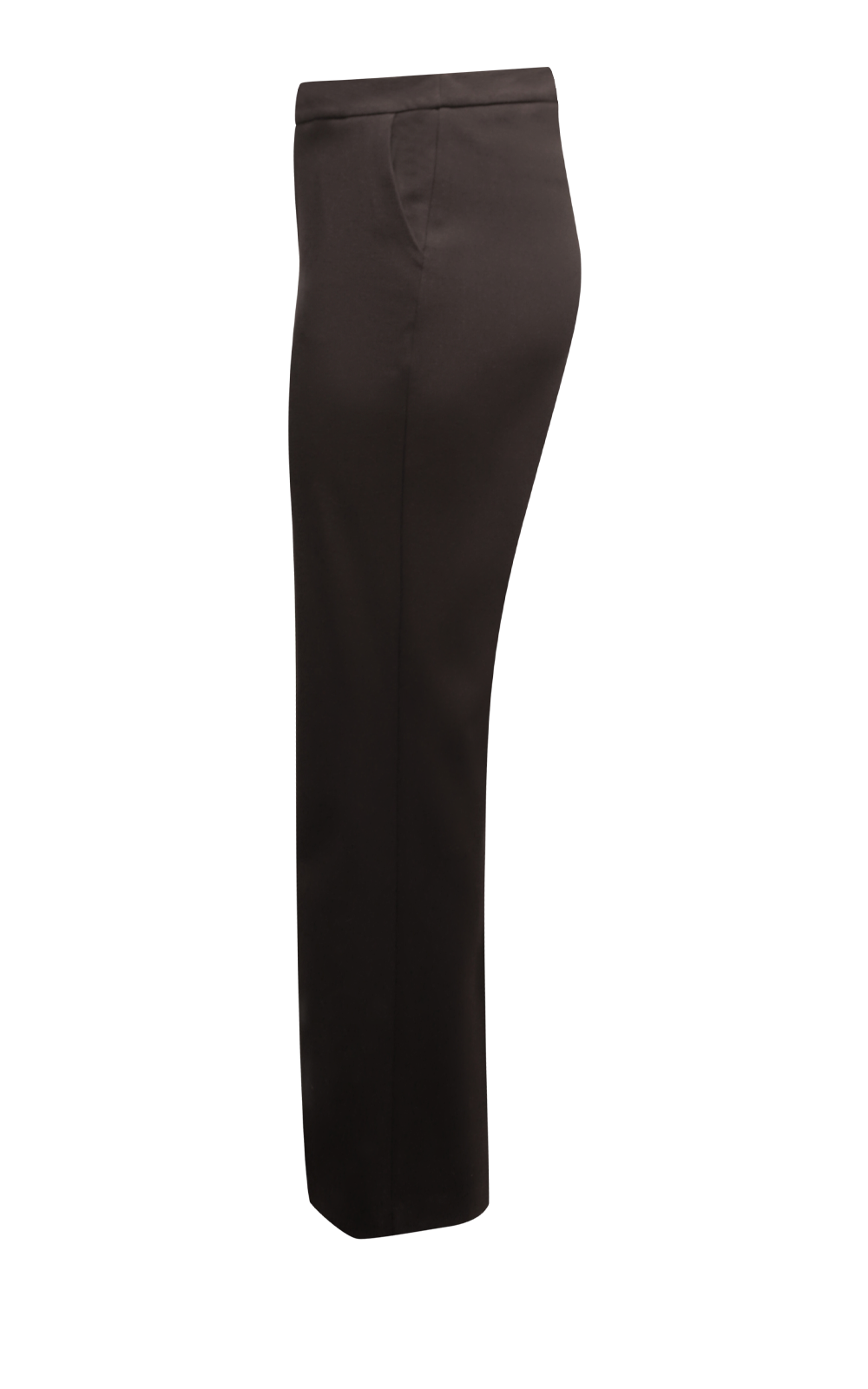 Luxury Ponte Full Length Pant product photo.