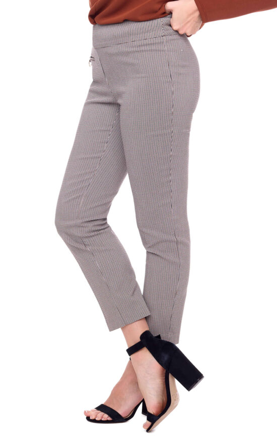 Slim Ankle Pant product photo.