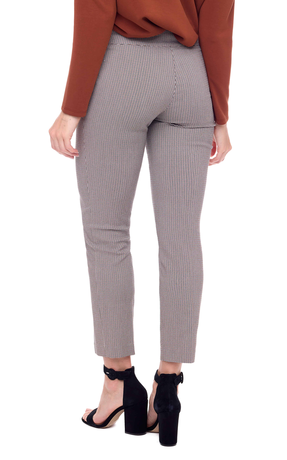 Slim Ankle Pant product photo.