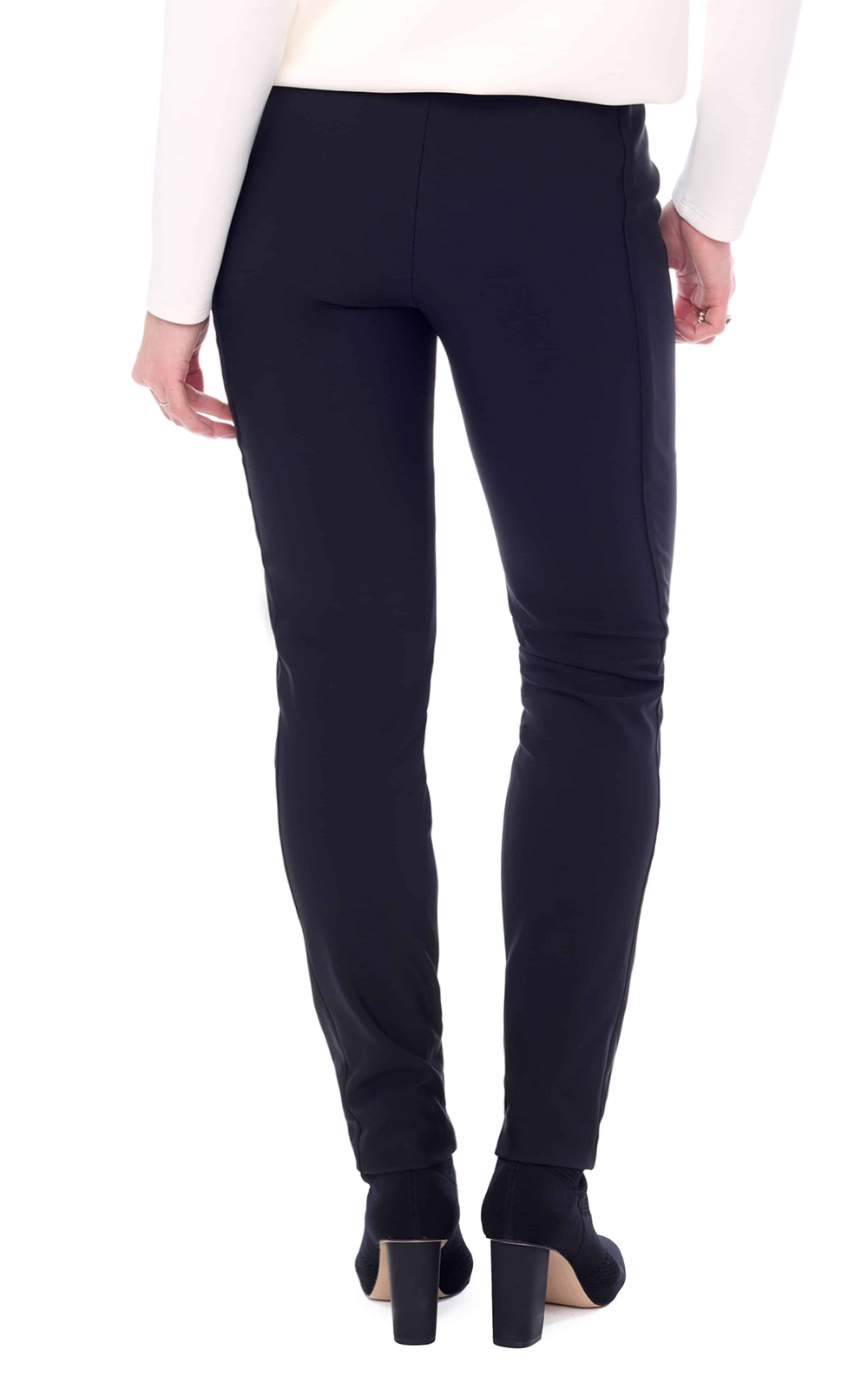 Precision Ponte Pant product photo.