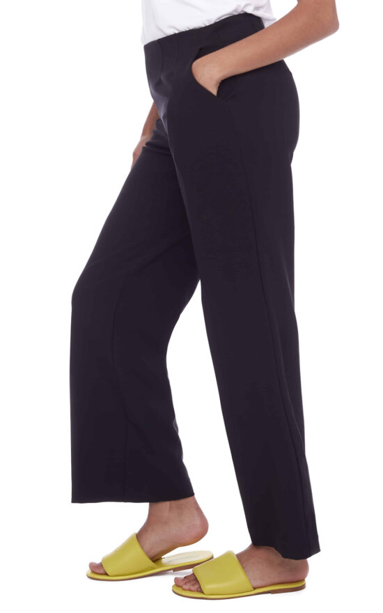 Straight Palermo Pant product photo.