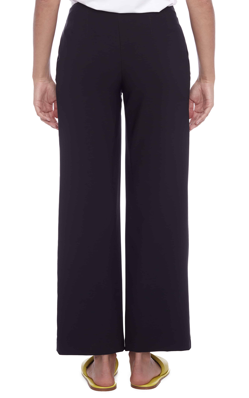 Straight Palermo Pant product photo.