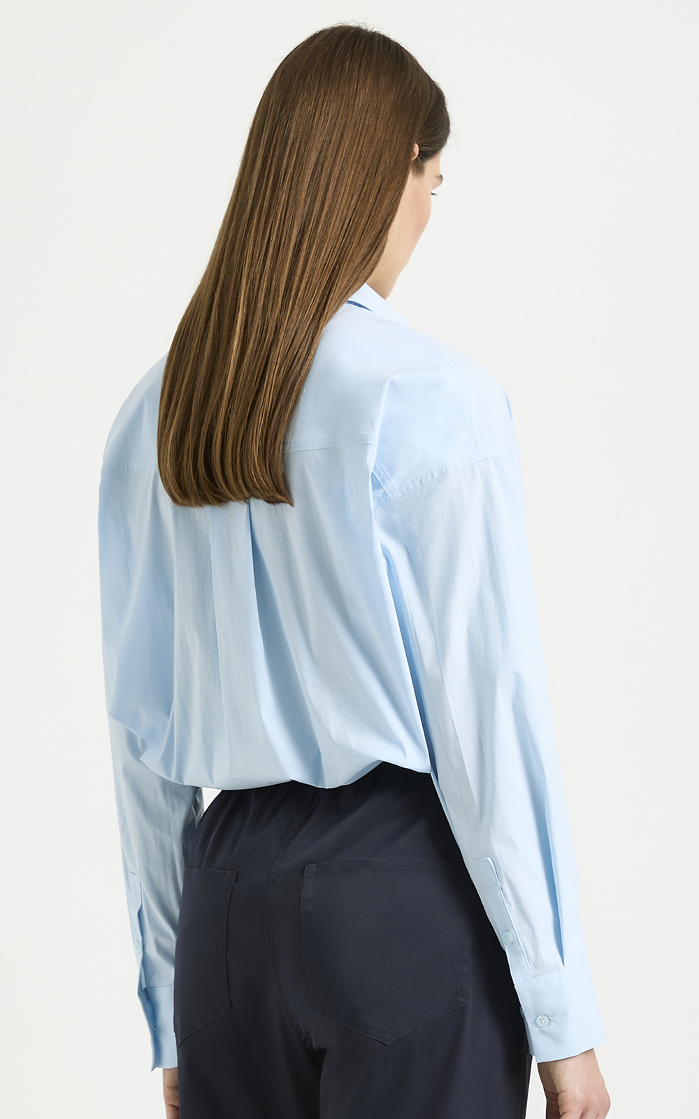 Relaxed Pocket Shirt product photo.