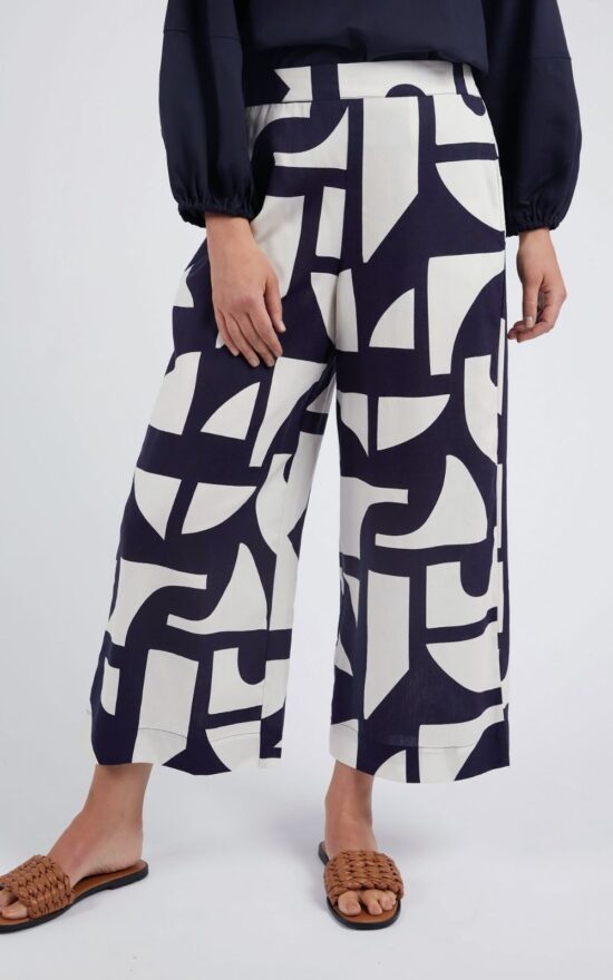 Dali Abstract Pant product photo.