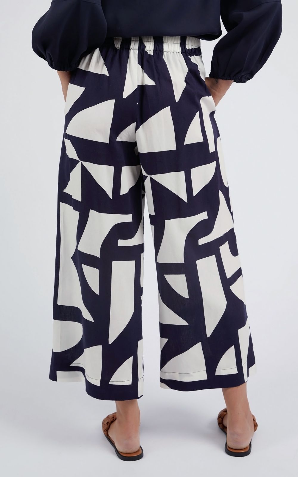 Dali Abstract Pant product photo.