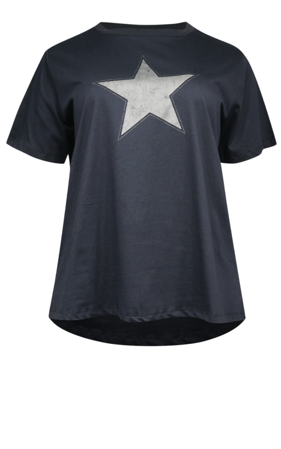 Sparkle Star Tee product photo.